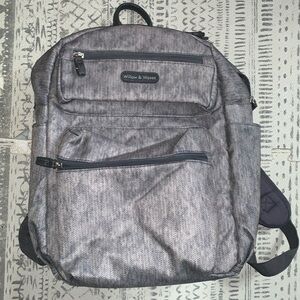 Cudlie Willow and Waves Diaper Bag